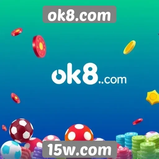 Recursos exclusivos oferecidos na plataforma ok8.com