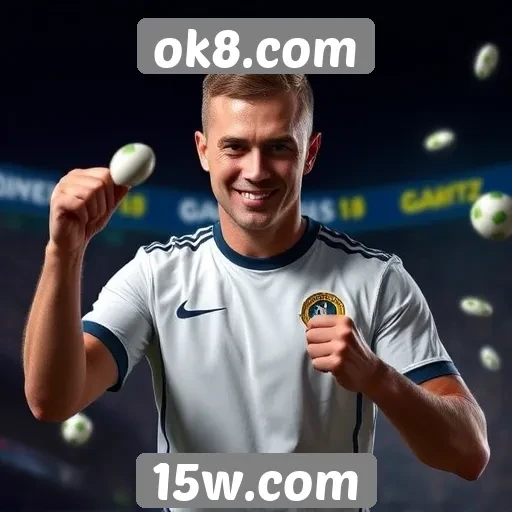 Promoções exclusivas atraem jogadores para ok8.com