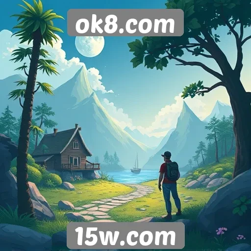Opcões de jogos disponíveis no ok8.com