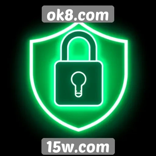 segurança e confiabilidade no site ok8.com