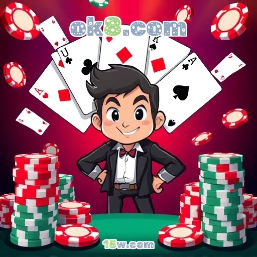 ok8.com Caça-Níqueis