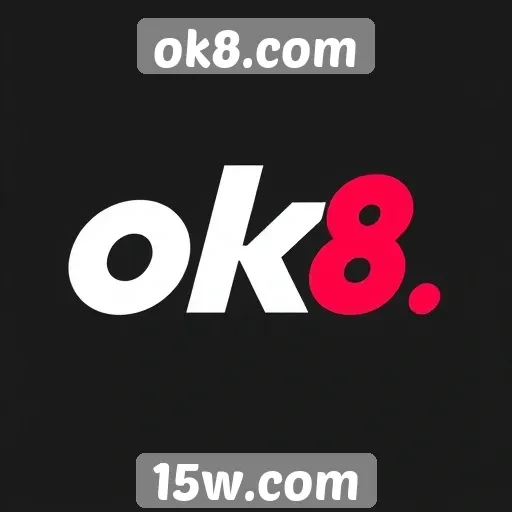 Experiência de usuário no ok8.com é otimizada para navegação fácil